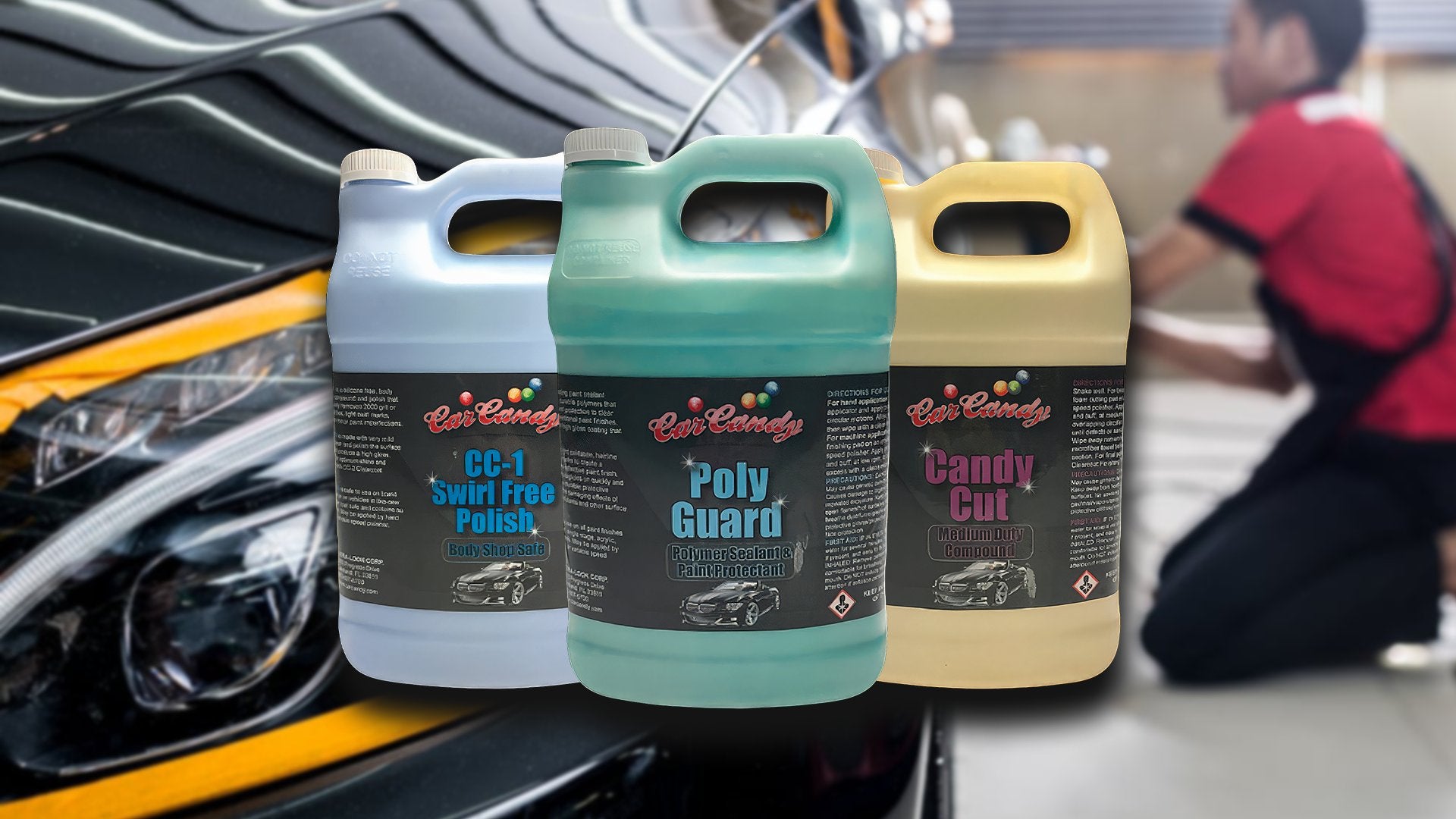 メンテナンス CANDY GLOSS Finewax MGW SOS All Natural Hard Oil & Wax Finish System – Maximum