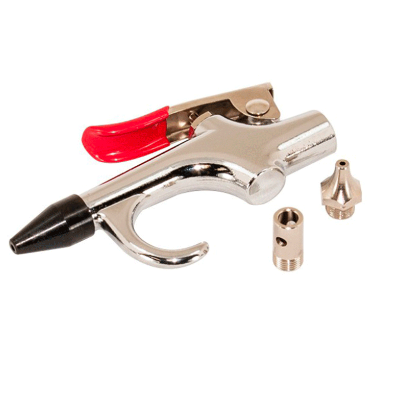 4pc Blow Gun Set With Osha Safety Nozzle **CLOSE-OUT**