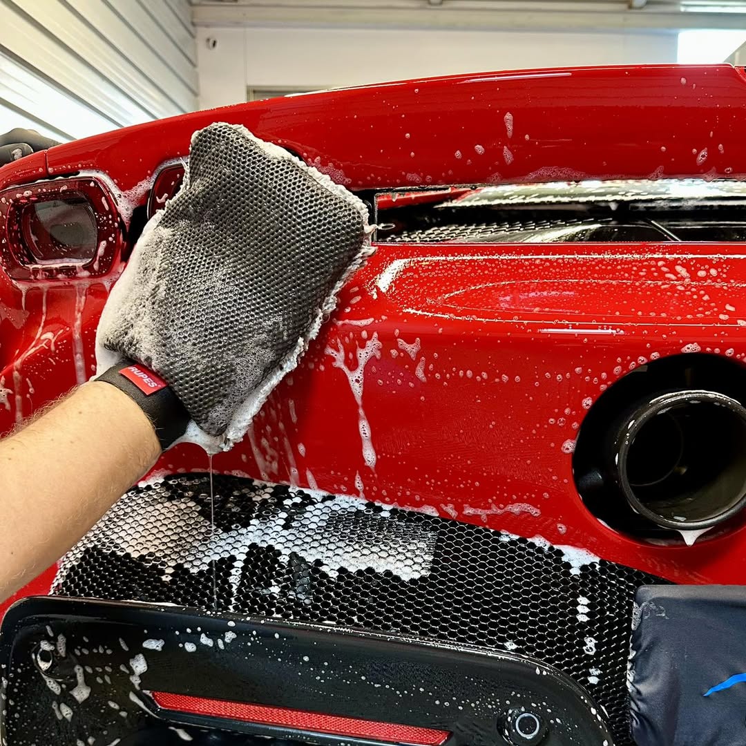 RUPES & Car Candy Hands-On 2- Day Training Event May 15-16