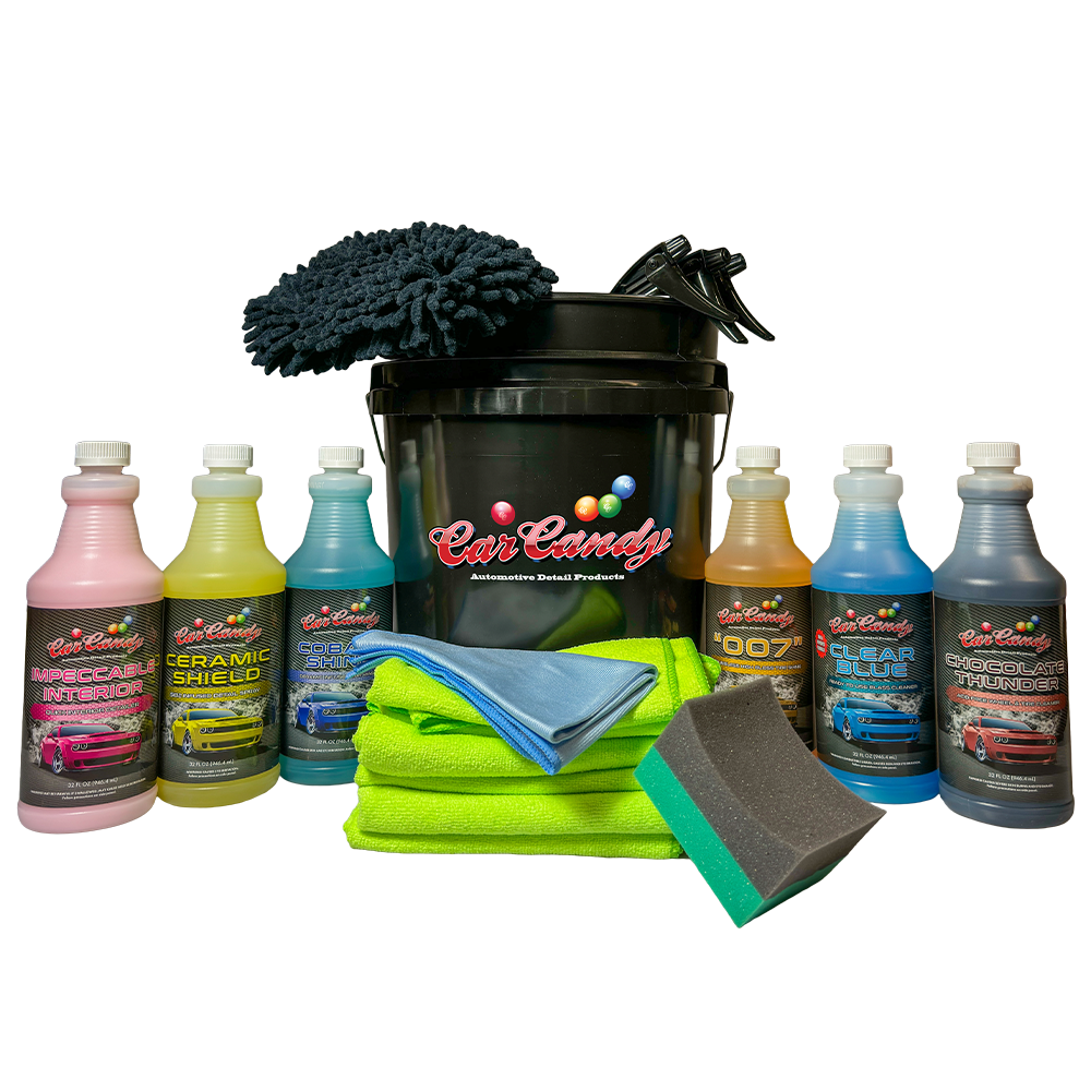 Complete Detailing Kit