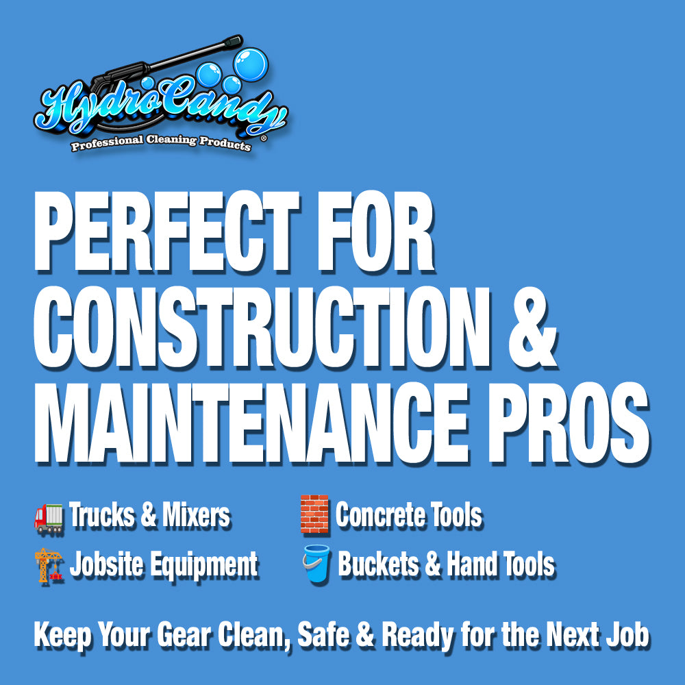 Crush-It Concrete Remover **NEW**