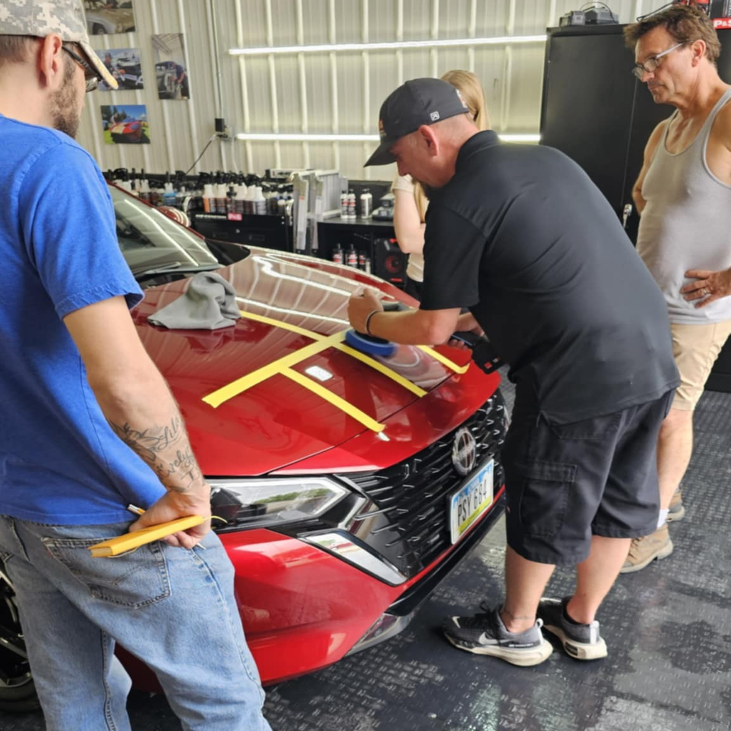 Car Candy Detailing Academy & Candy Coat Certification Class IOWA - 02/14/26