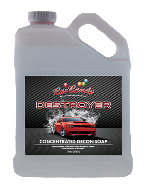 Destroyer Decon Soap Concentrate