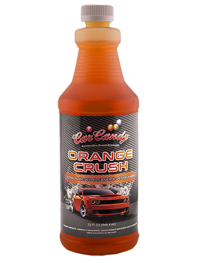 Desengrasante a base de cítricos Orange Crush