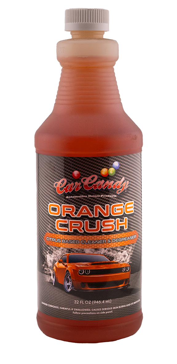 Desengrasante a base de cítricos Orange Crush