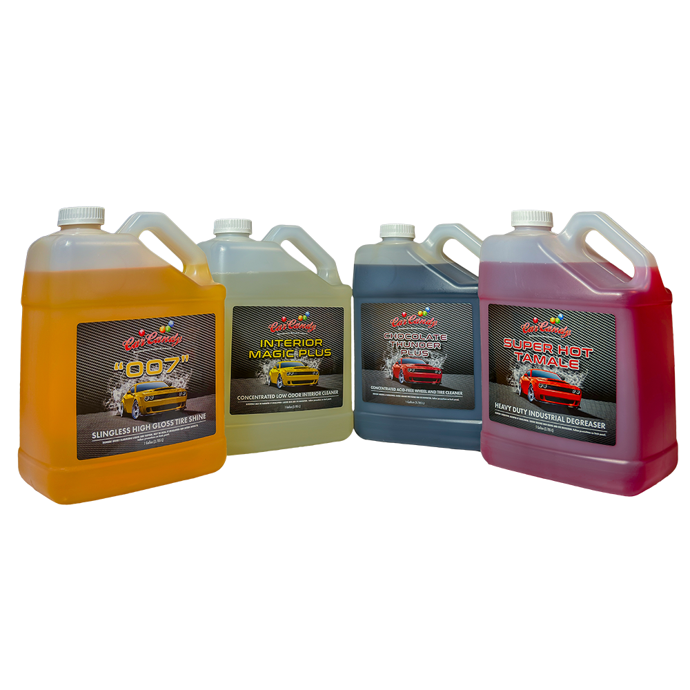 Pro Favorites Kit – 4 Gallon Bundle