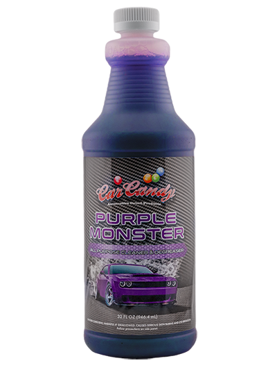Desengrasante multiusos Purple Monster