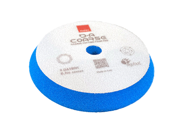 ALMOHADILLA DE ESPUMA GRUESA AZUL DE 7" RUPES DA