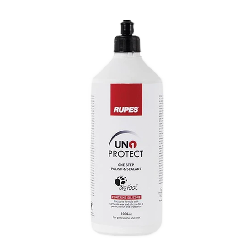 Pulidor y sellador de un solo paso Rupes Uno Protect - 1000 ml