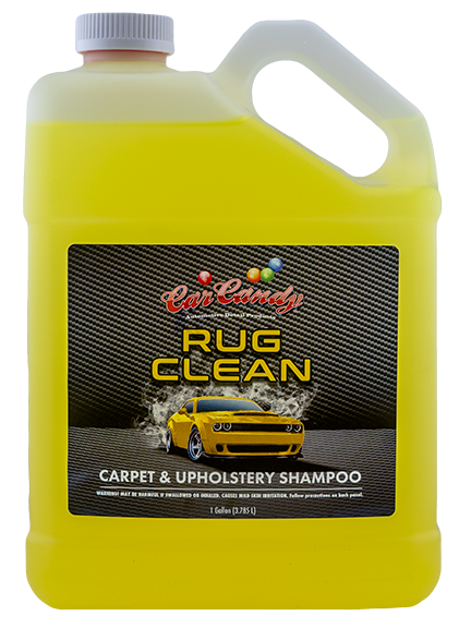 Quitamanchas para alfombras Rugclean