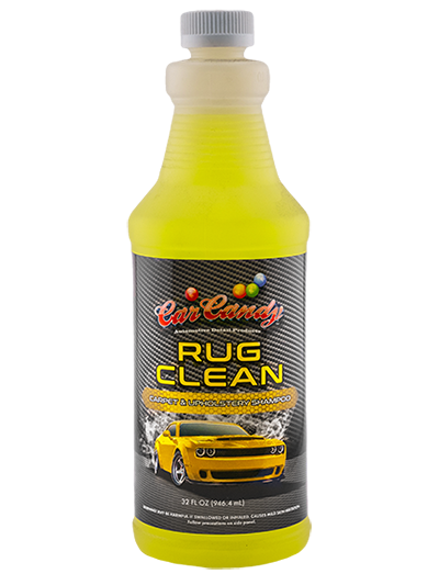 Quitamanchas para alfombras Rugclean