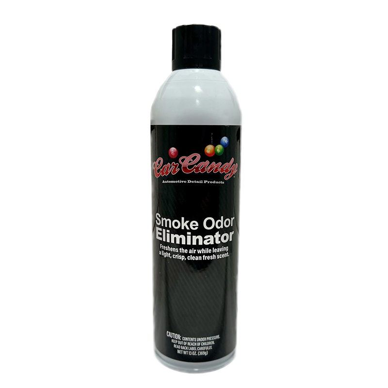 Aerosol eliminador de olores de humo **NUEVO**