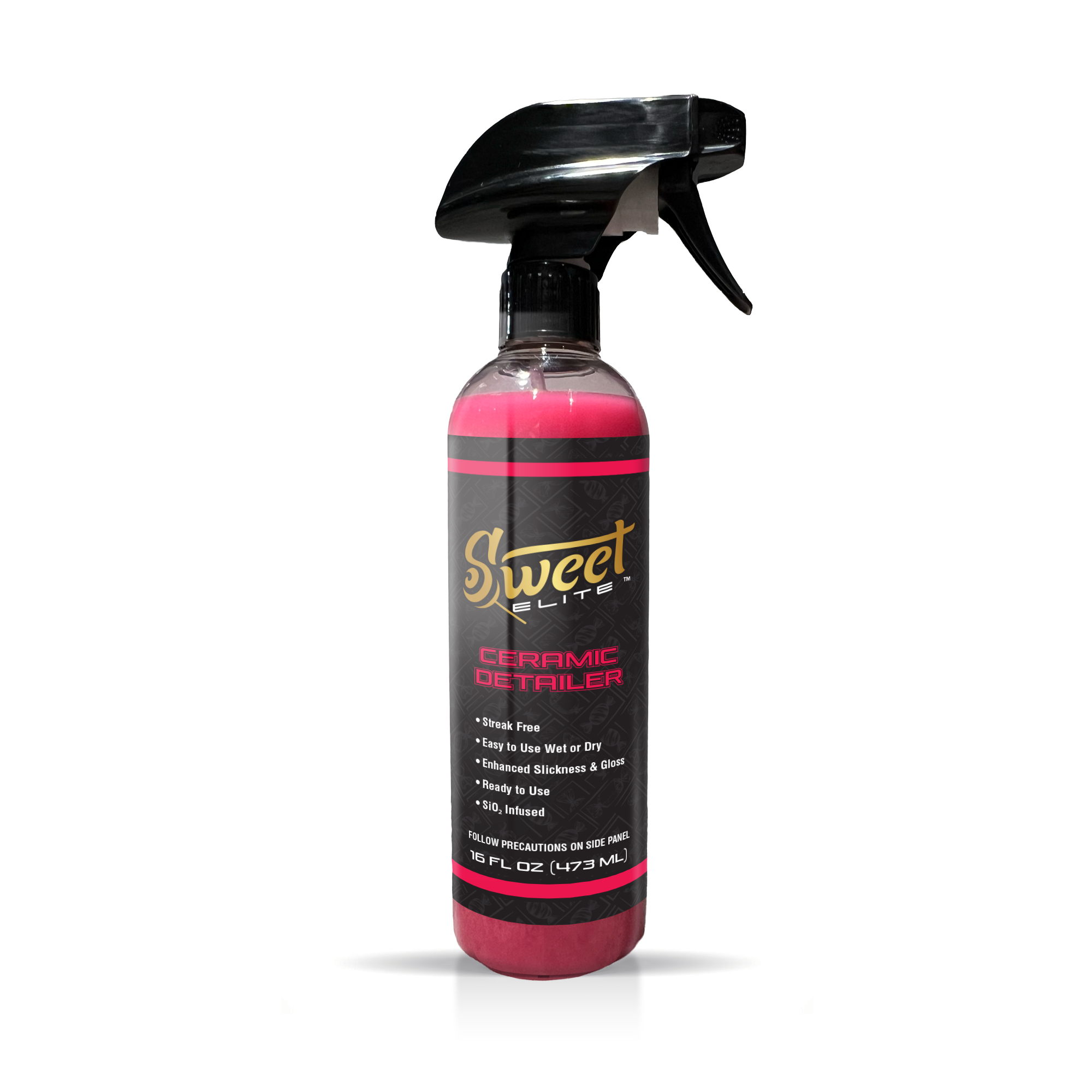 Lavado sin agua y detallado rápido Hydro-X