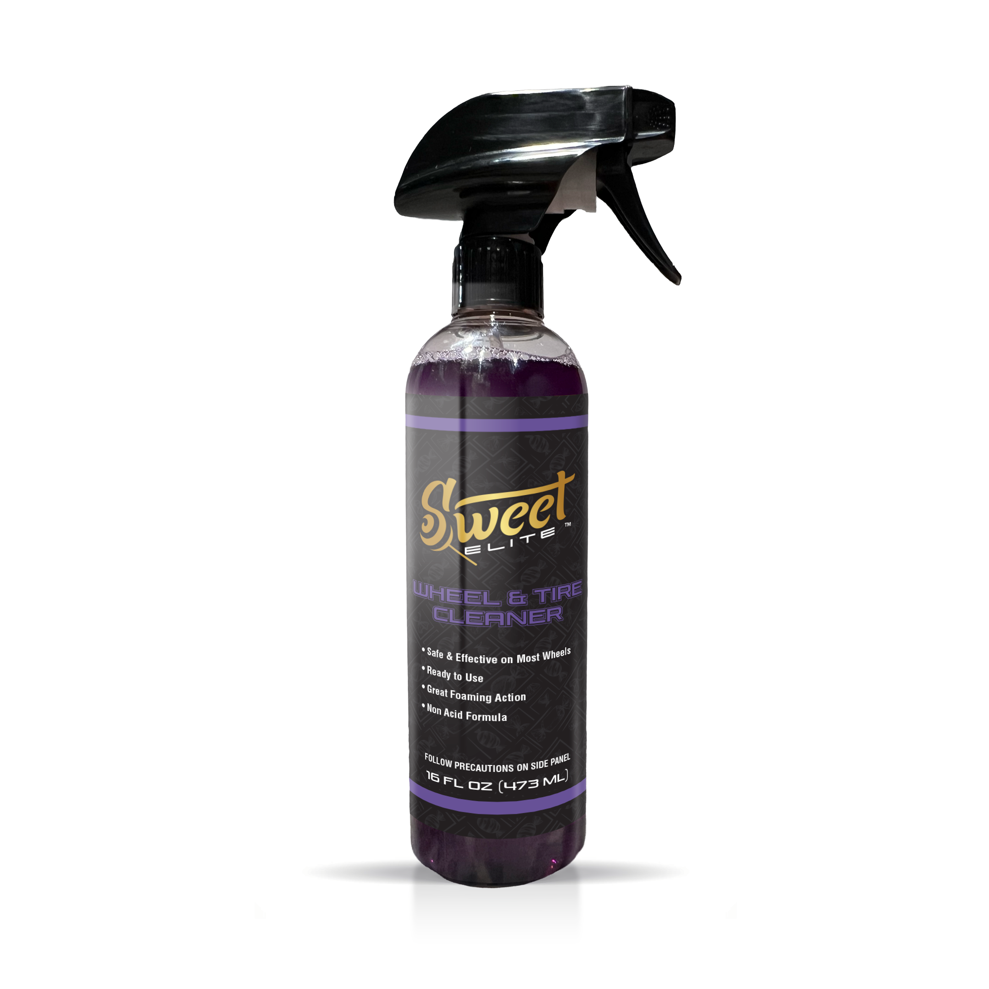 Sweet Elite Wheel & Tire Cleaner