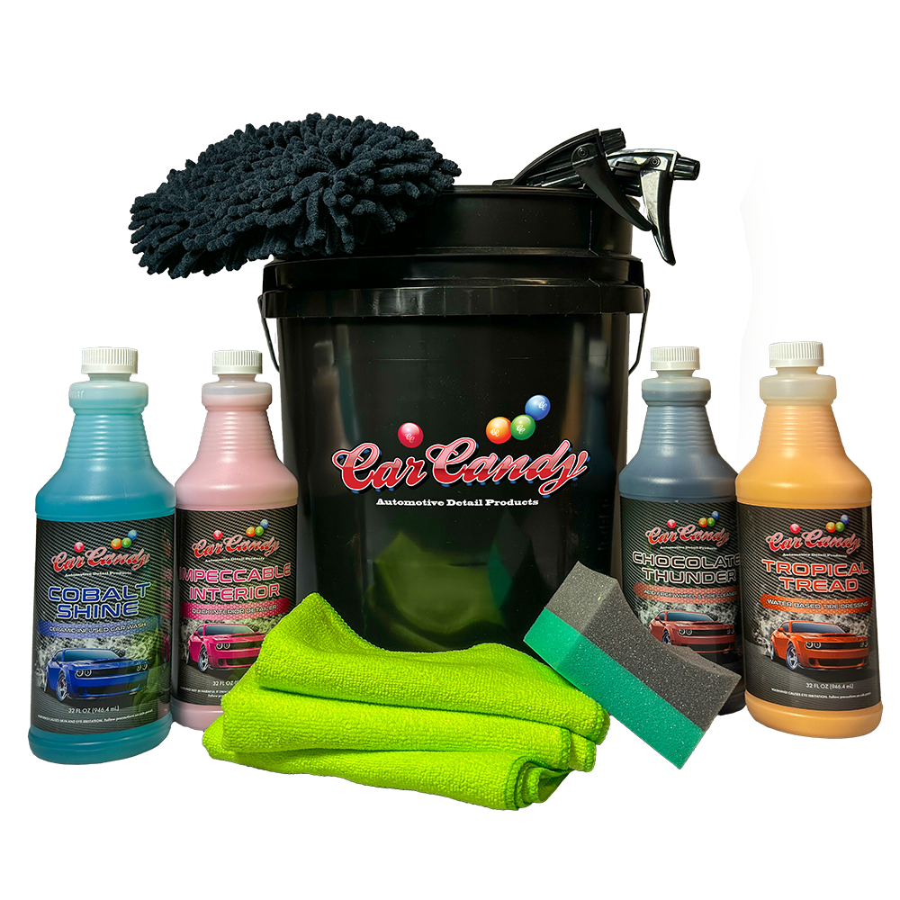 Weekender Car Wash & Detailing Kit