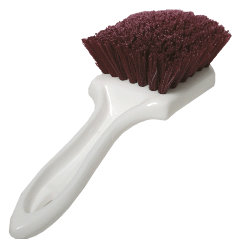 carpet and floor mat brush