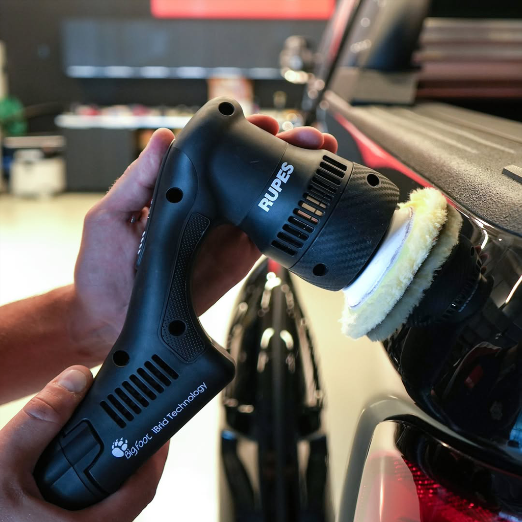 RUPES & Car Candy Hands-On 2- Day Training Event May 15-16