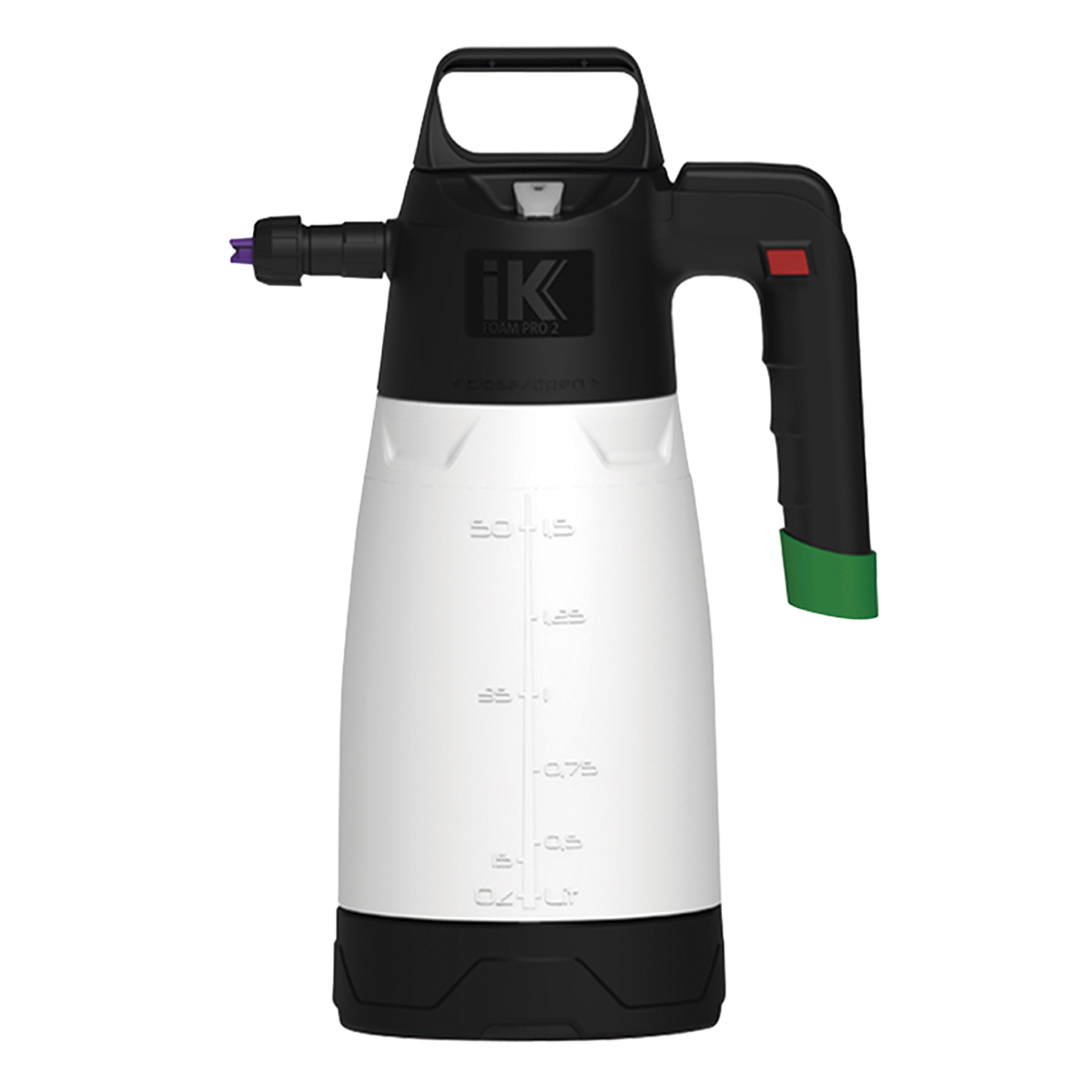 Espuma IK Pro 2