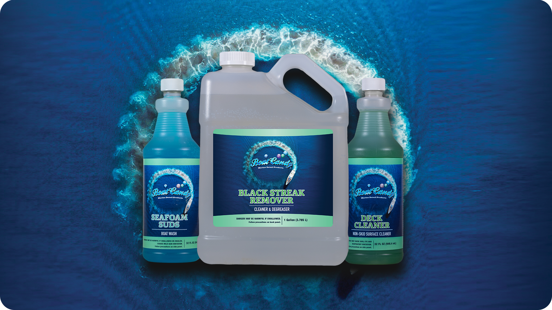 Marine Cleaners