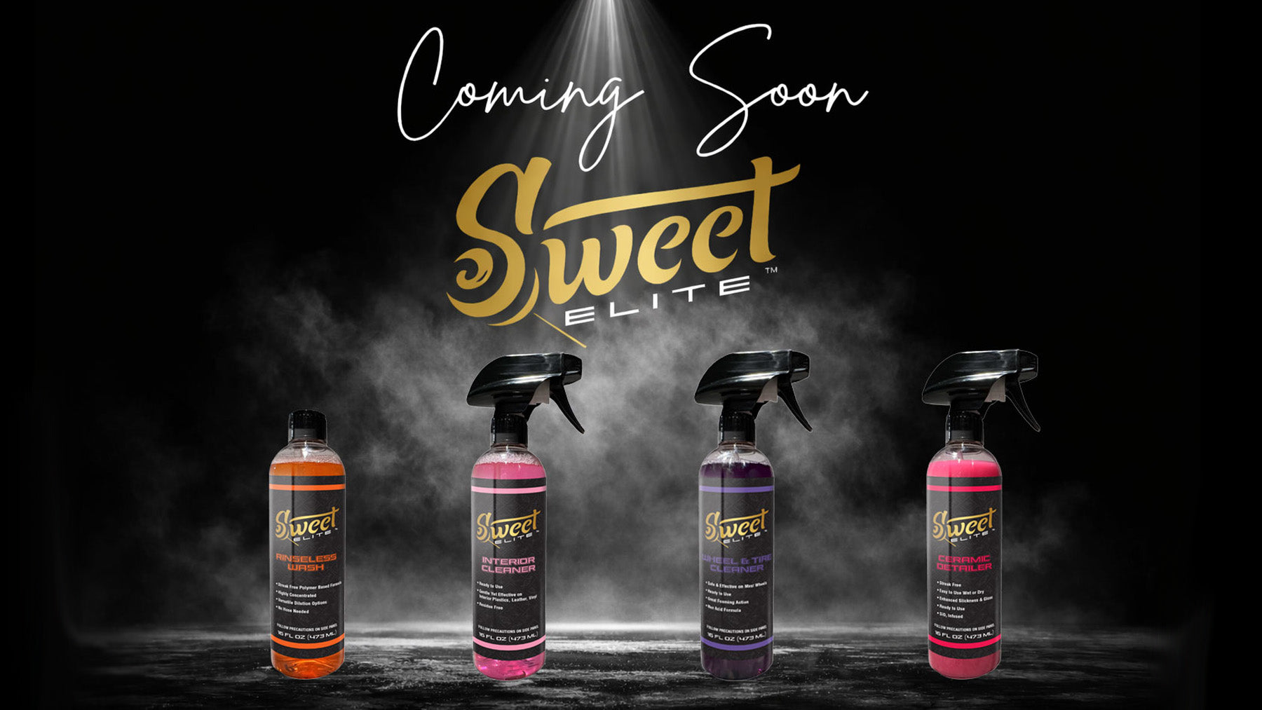 Sweet Elite™ Collection