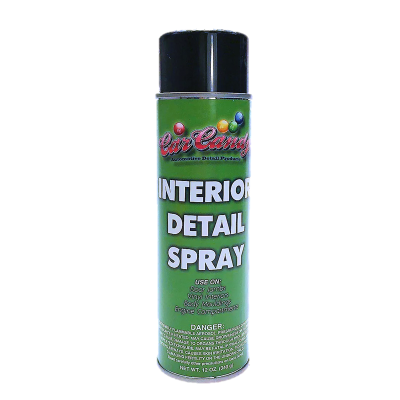 Interior Detail Shine Spray