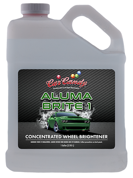 Aluma Brite 1 Concentrated Wheel Brightener