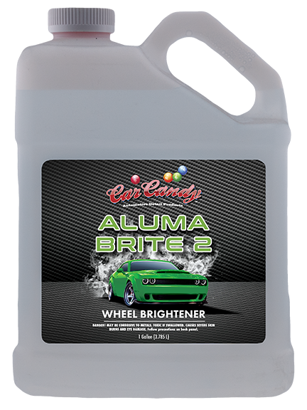 Aluma Brite 2 Ready To Use Wheel Brightener