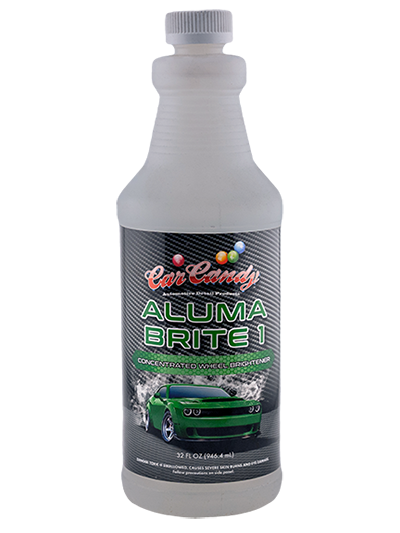 Aluma Brite 1 Concentrated Wheel Brightener