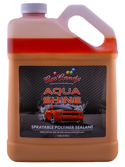 Aqua Shine Sprayable Polymer Sealant