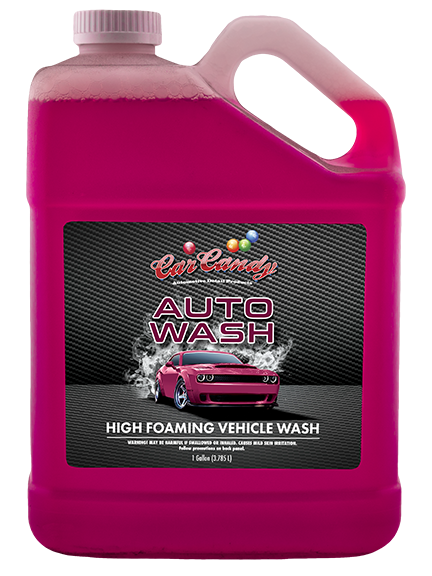 Auto Wash High Foaming Vehicle Wash