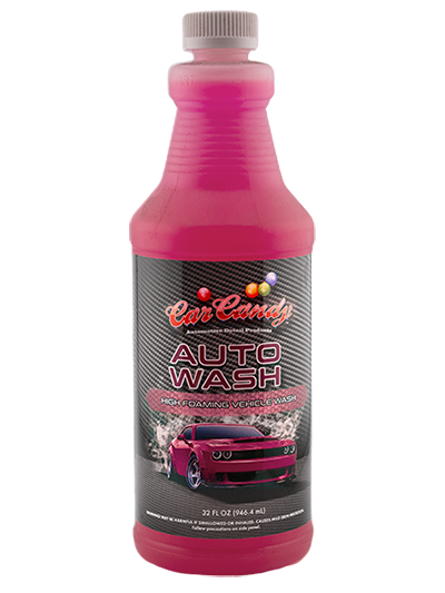 Auto Wash High Foaming Vehicle Wash