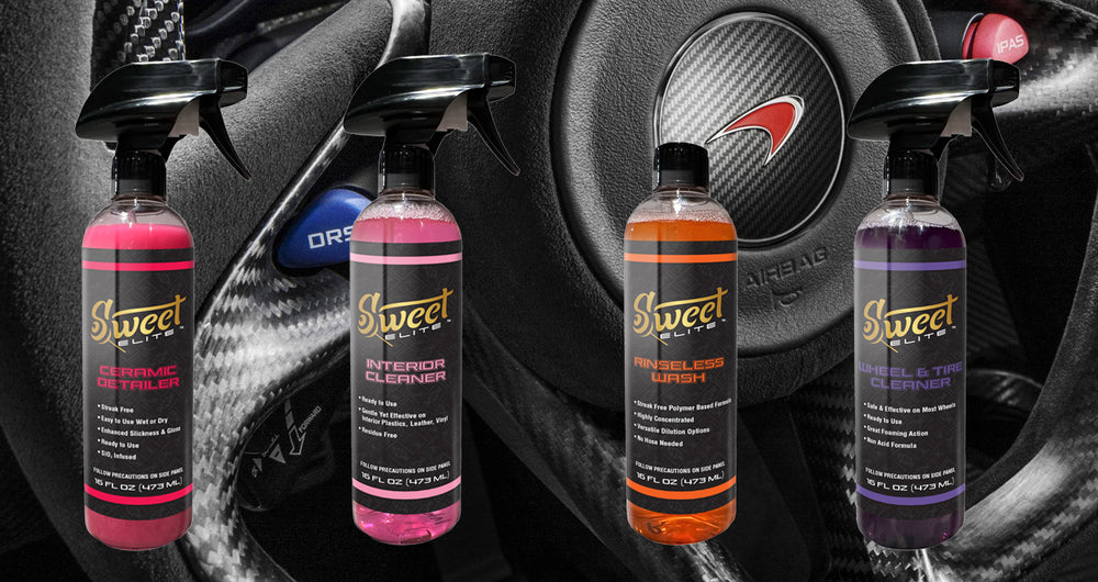 Car Candy Automotive Detail Products