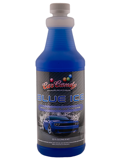 Blue Ice High Gloss Tire Dressing