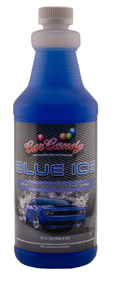 Blue Ice High Gloss Tire Dressing