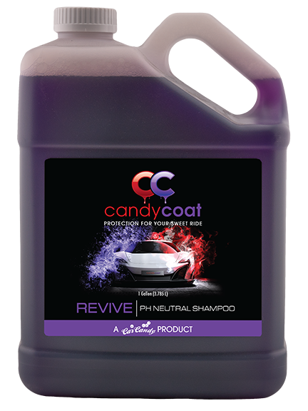 CandyCoat Revive Ph Neutral Soap