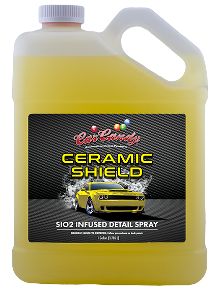 Ceramic Shield Sio2 Infused Detail Spray