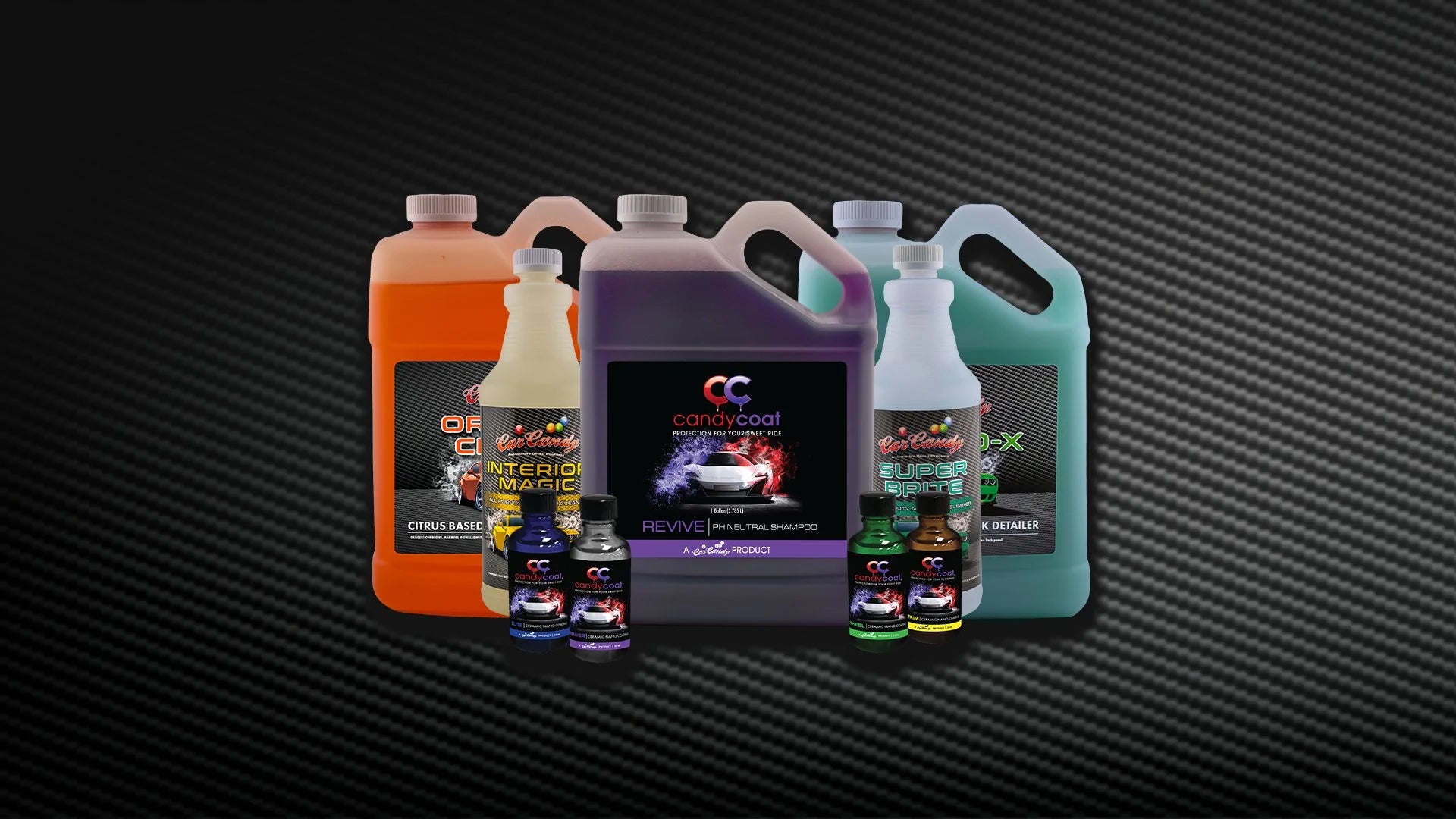 Car Candy  Professional Detailing Products