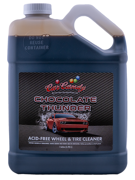 Chocolate Thunder Acid-Free Wheel and Tire Cleaner