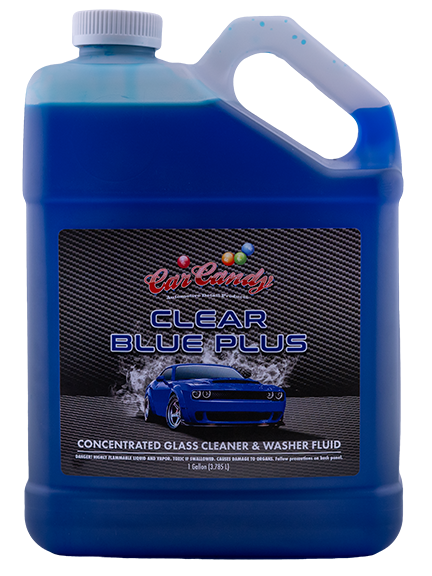 Clear Blue Plus Concentrated Glass Cleaner & Washer Fluid