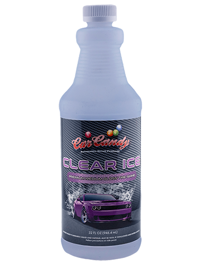 Clear Ice Medium Gloss Tire Dressing