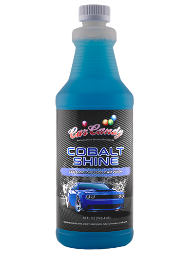 Cobalt Shine Ceramic Infused Car Wash **NEW**