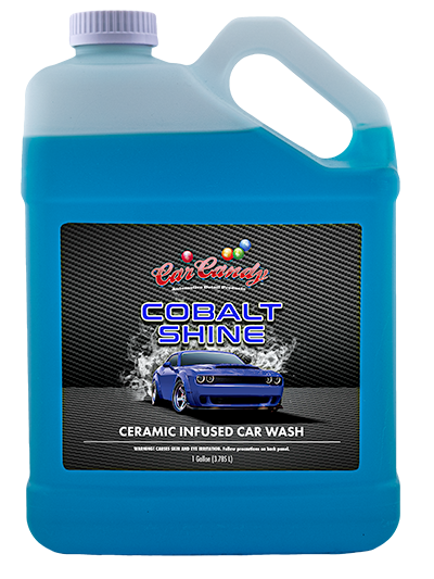 Cobalt Shine Ceramic Infused Car Wash **NEW**