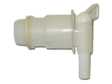 3/4" Deluxe Spigot For 5 Gallon Cube