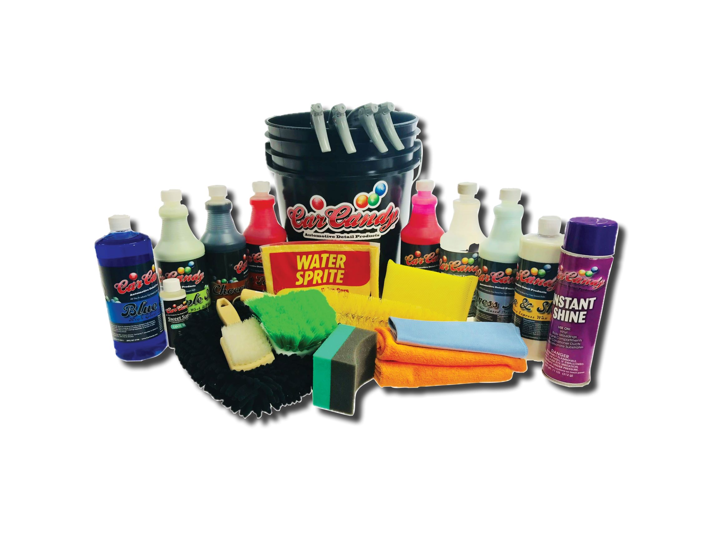 Detailers Delight Essentials Kit