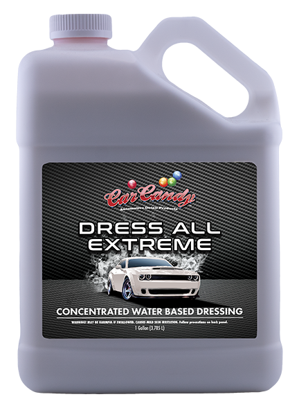 Dress All Extreme Concentrated Water Based Dressing