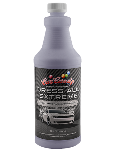 Dress All Extreme Concentrated Water Based Dressing