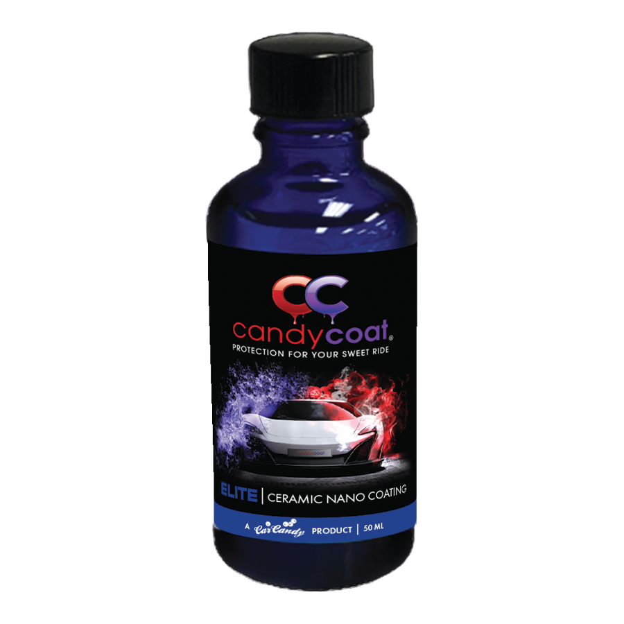 CandyCoat Elite 3 Year Ceramic Nano Coating - 50ml Kit