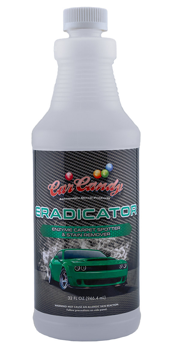 Eradicator Enzyme Carpet Spotter & Stain Remover **NEW**