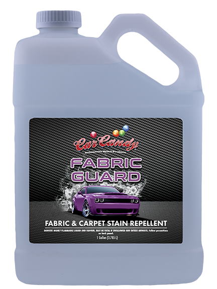 Fabric Guard Carpet Stain Protectant