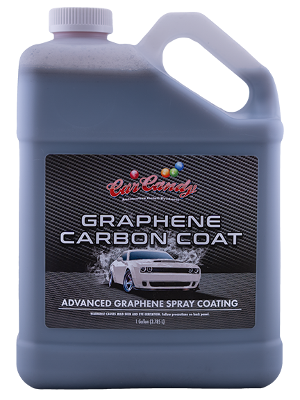 Graphene Carbon Coat Sealant **NEW**